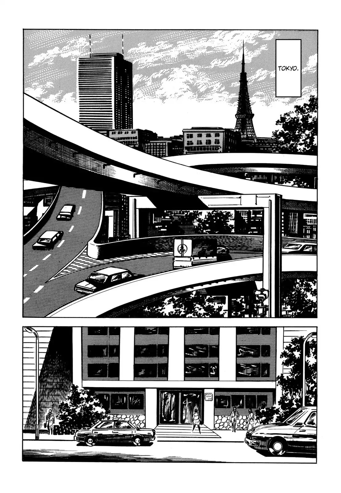 Japan Sinks (Takao Saito) Chapter 3 page 10 - Chapter 3: Plan D