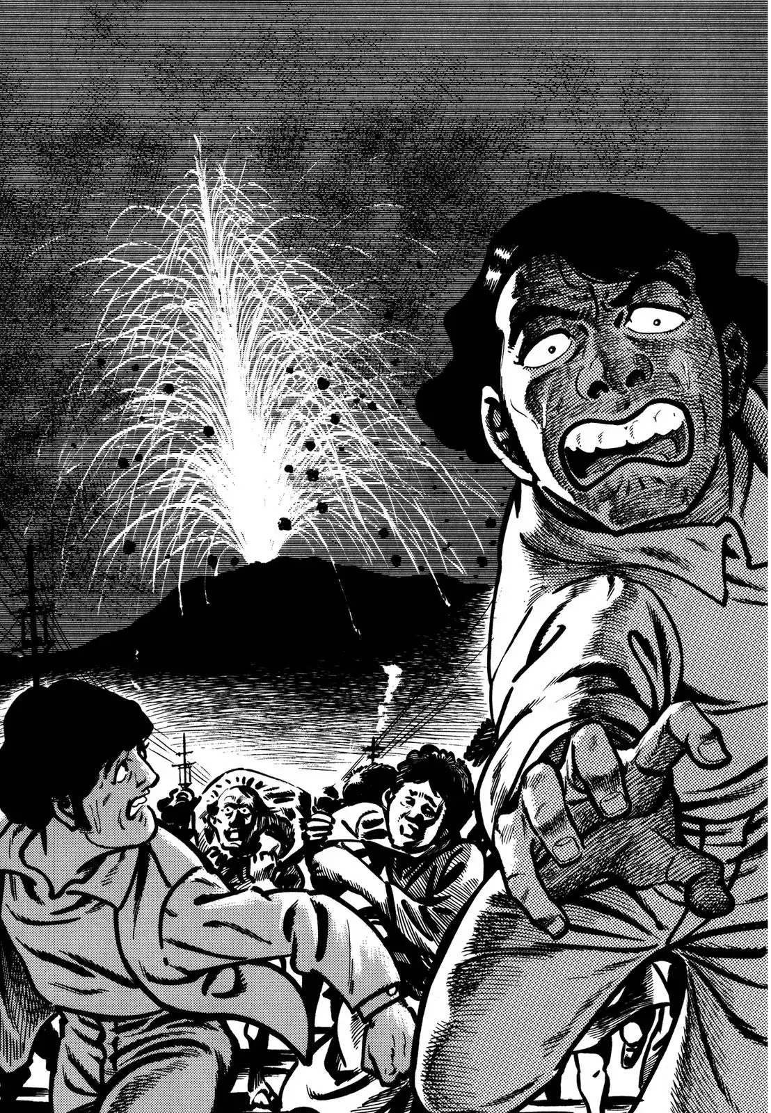Japan Sinks (Takao Saito) Chapter 3 page 25 - Chapter 3: Plan D