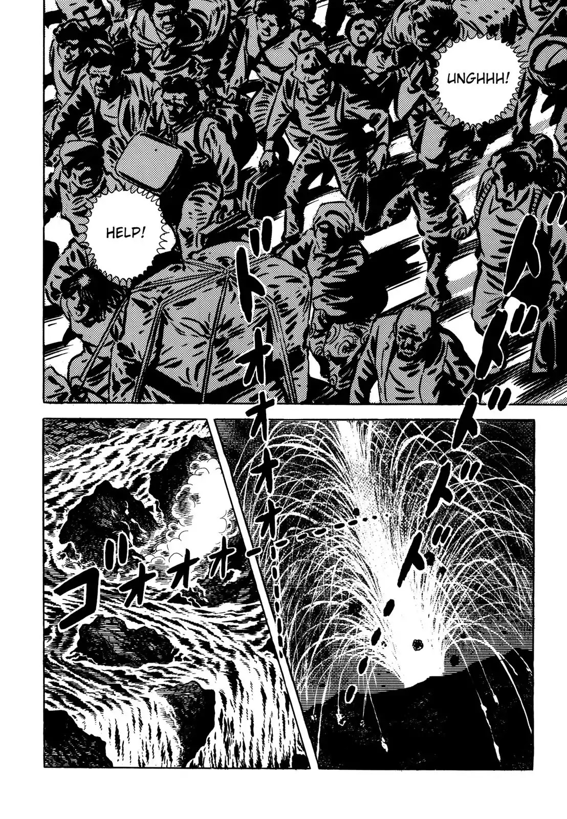 Japan Sinks (Takao Saito) Chapter 3 page 26 - Chapter 3: Plan D