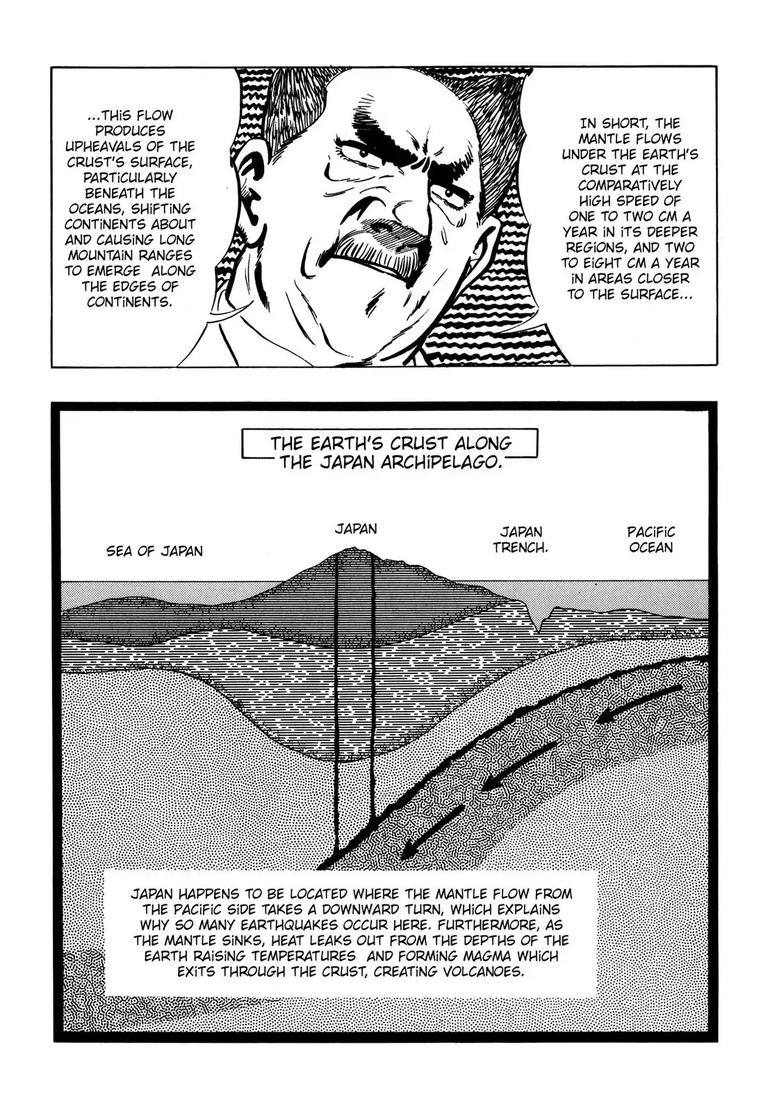 Japan Sinks (Takao Saito) Chapter 3 page 37 - Chapter 3: Plan D