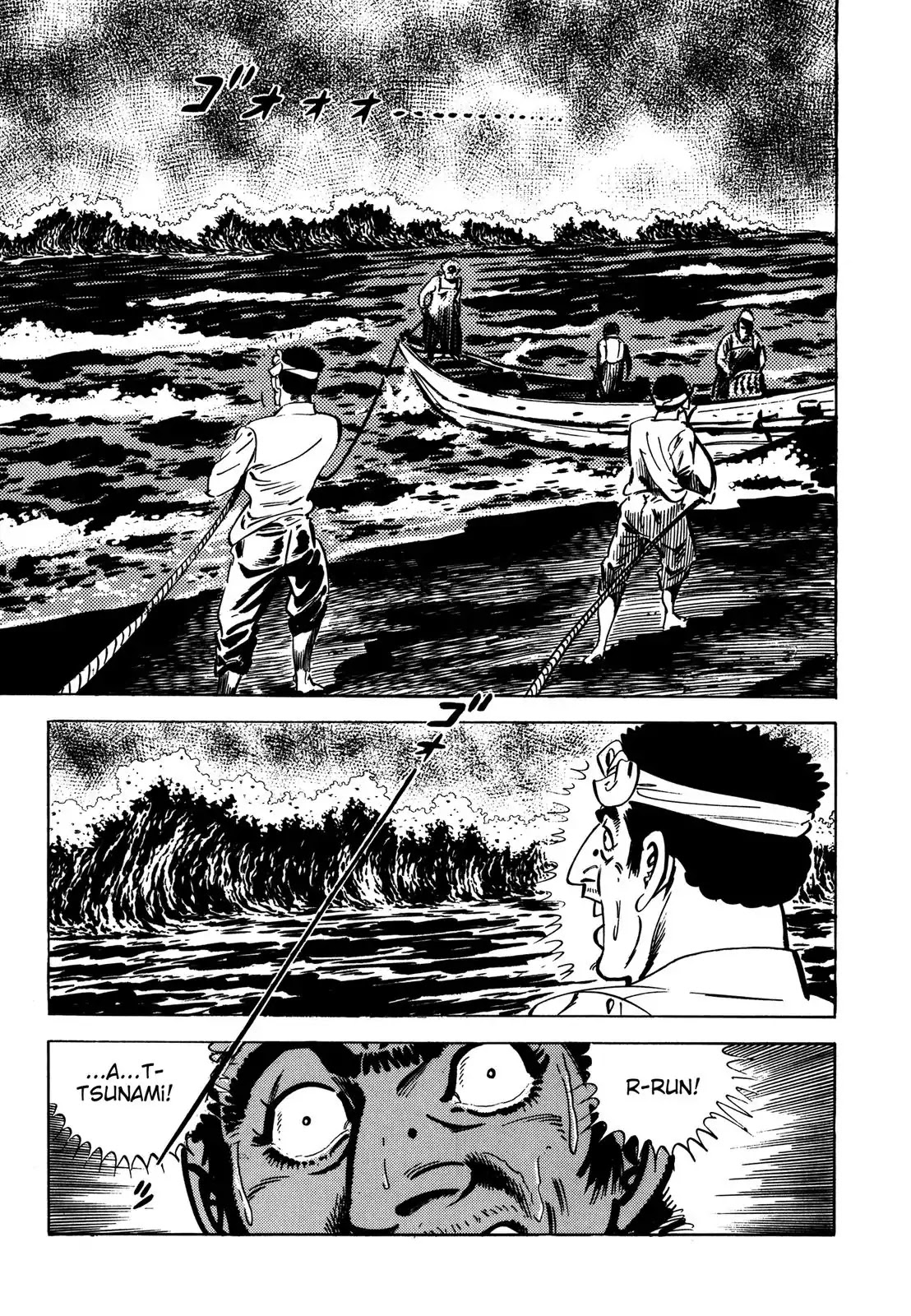 Japan Sinks (Takao Saito) Chapter 3 page 45 - Chapter 3: Plan D