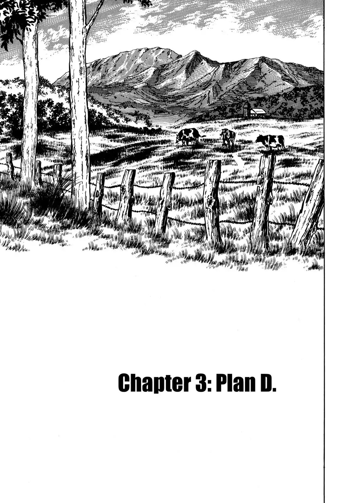 Japan Sinks (Takao Saito) Chapter 3 page 6 - Chapter 3: Plan D