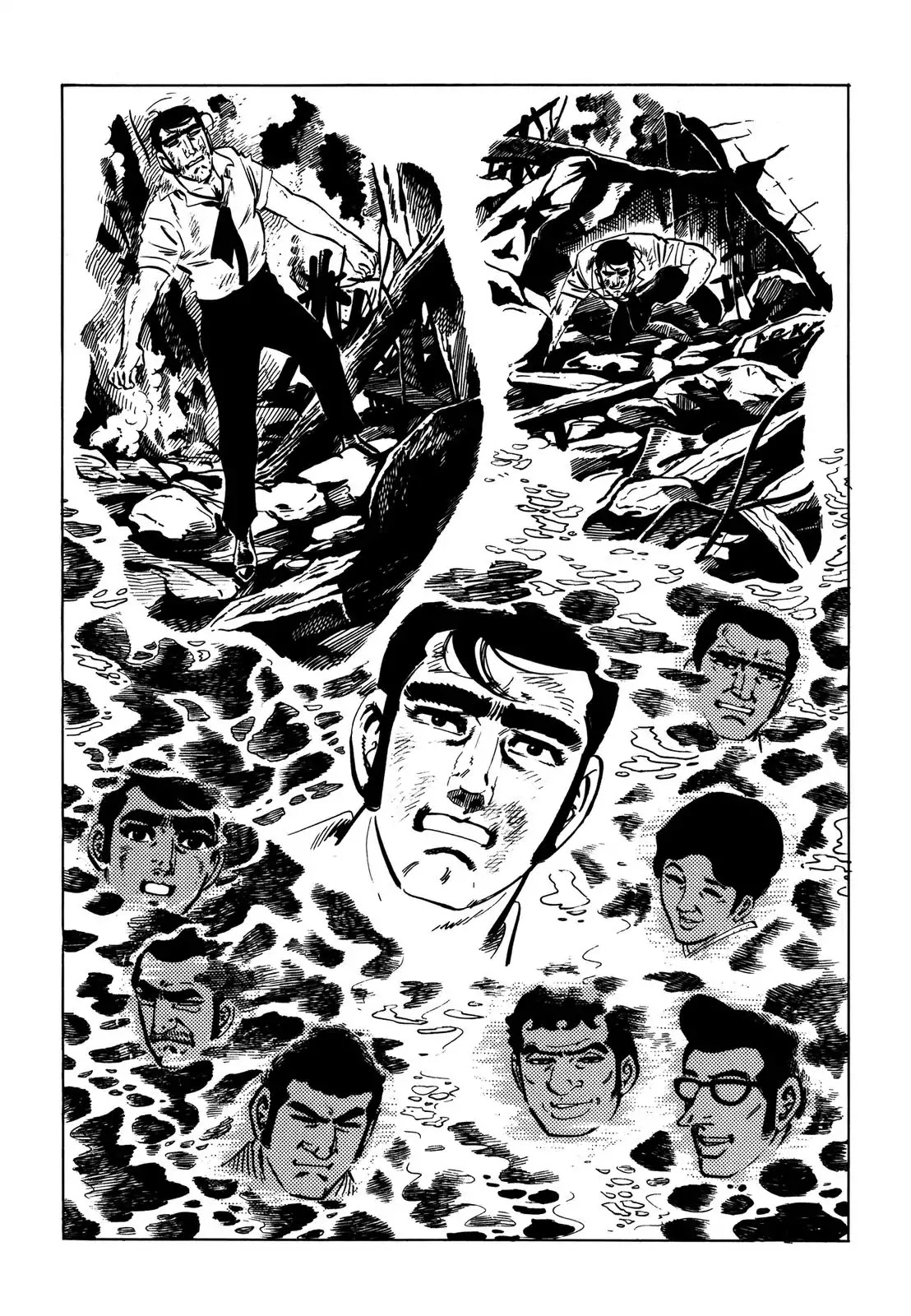 Japan Sinks (Takao Saito) Chapter 4 page 10 - Chapter 4: Government