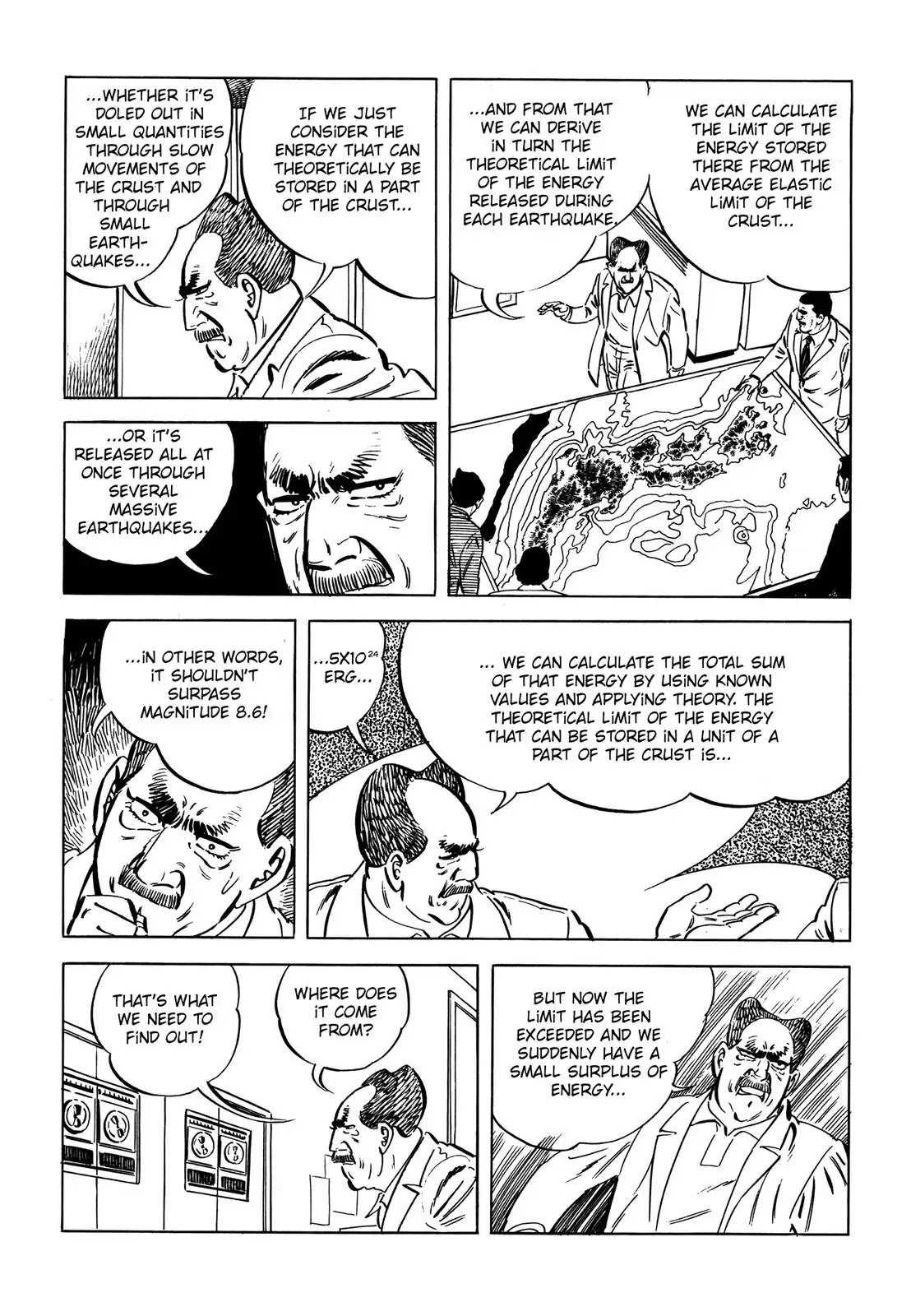 Japan Sinks (Takao Saito) Chapter 4 page 18 - Chapter 4: Government