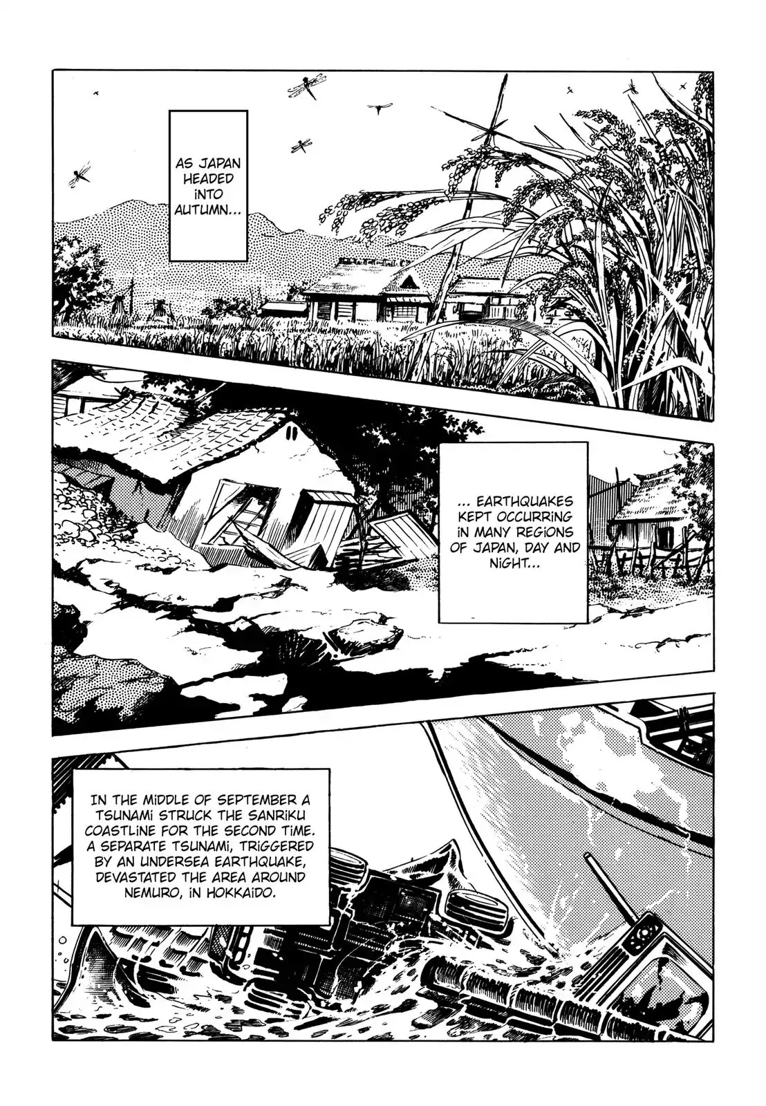 Japan Sinks (Takao Saito) Chapter 4 page 26 - Chapter 4: Government