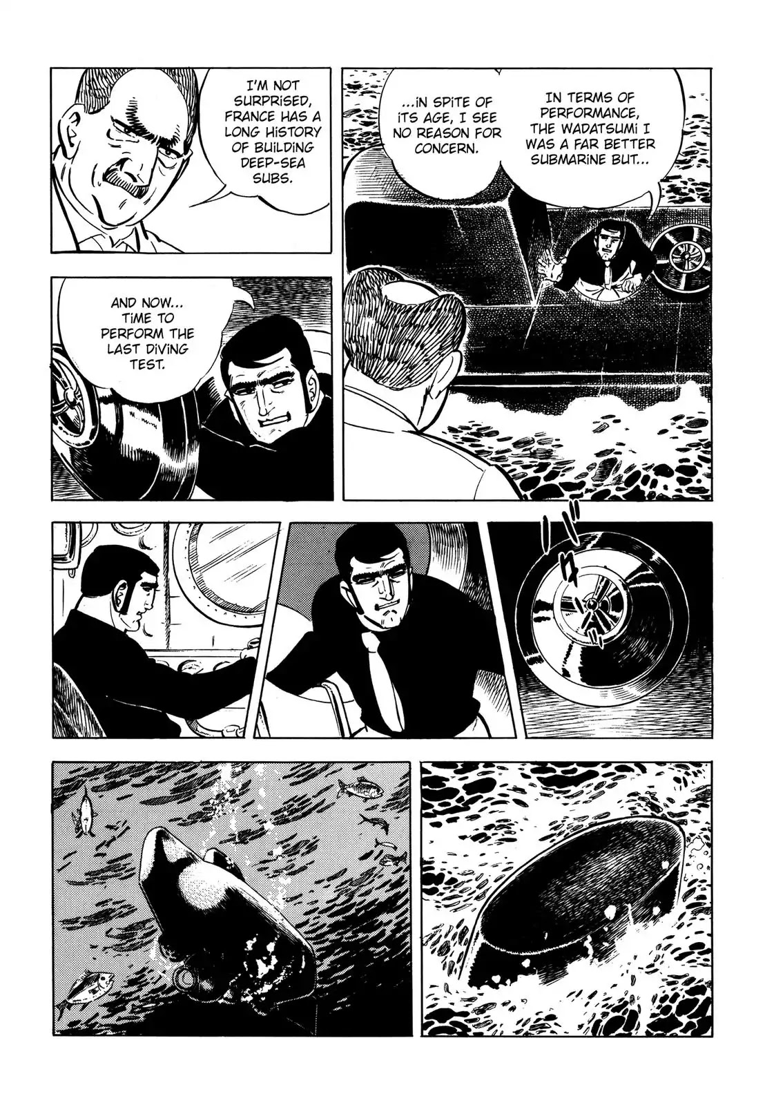 Japan Sinks (Takao Saito) Chapter 4 page 29 - Chapter 4: Government