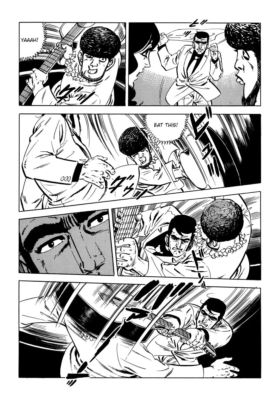 Japan Sinks (Takao Saito) Chapter 4 page 37 - Chapter 4: Government