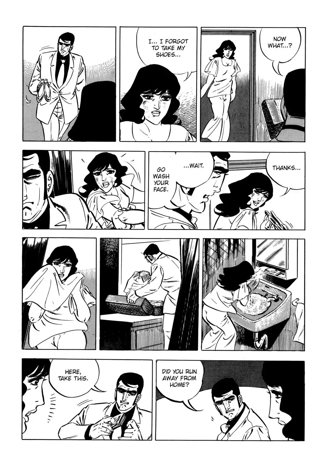 Japan Sinks (Takao Saito) Chapter 4 page 41 - Chapter 4: Government
