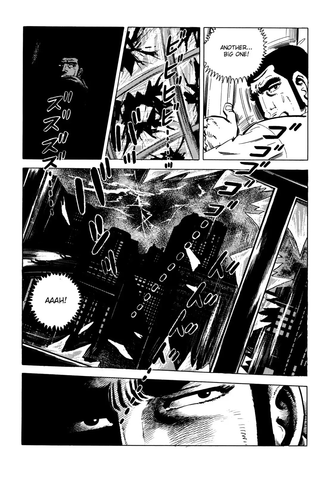 Japan Sinks (Takao Saito) Chapter 4 page 43 - Chapter 4: Government