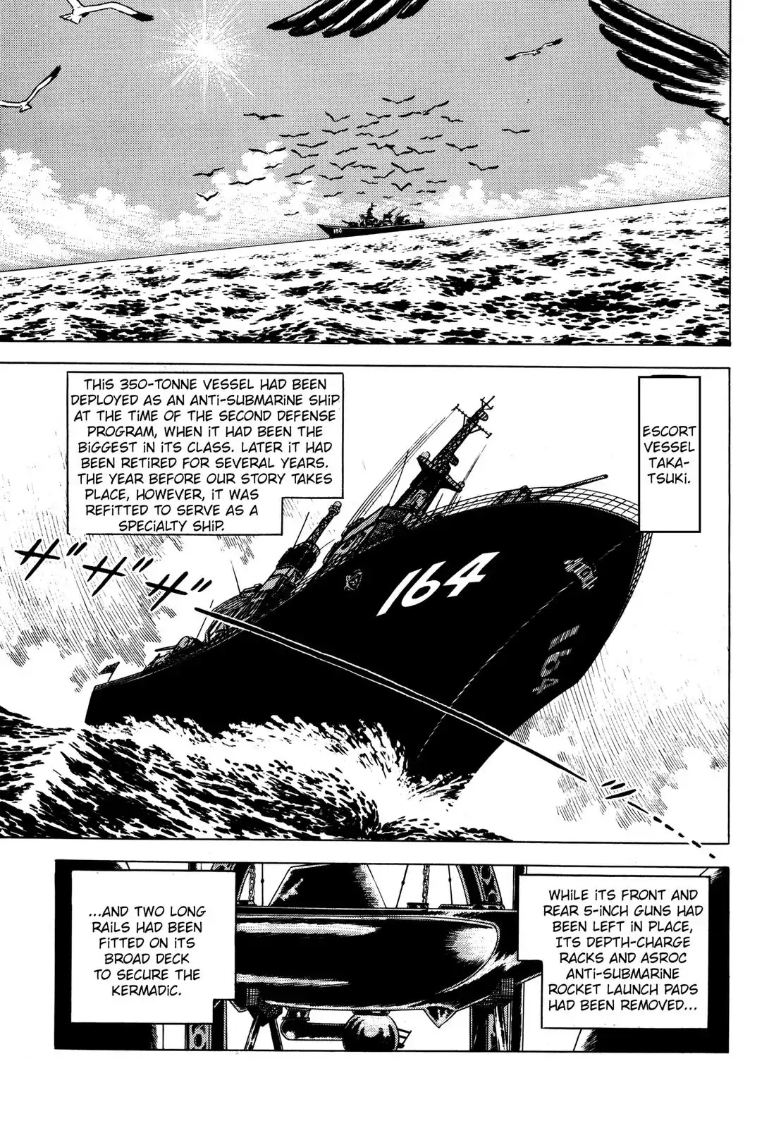 Japan Sinks (Takao Saito) Chapter 4 page 45 - Chapter 4: Government