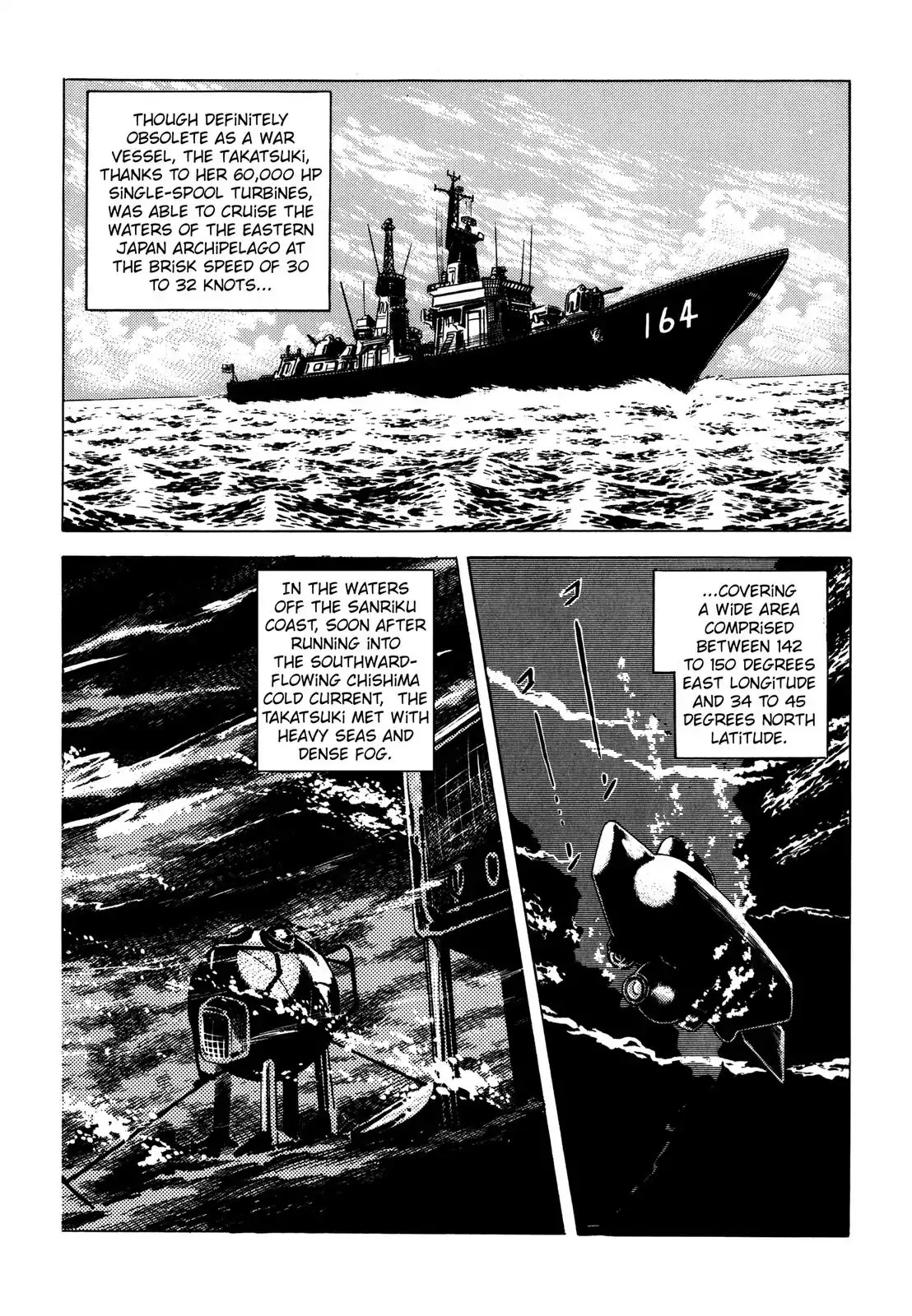 Japan Sinks (Takao Saito) Chapter 4 page 46 - Chapter 4: Government