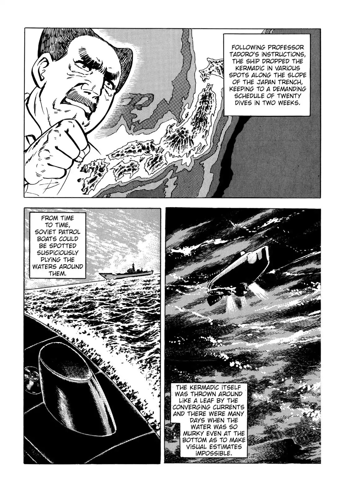 Japan Sinks (Takao Saito) Chapter 4 page 47 - Chapter 4: Government