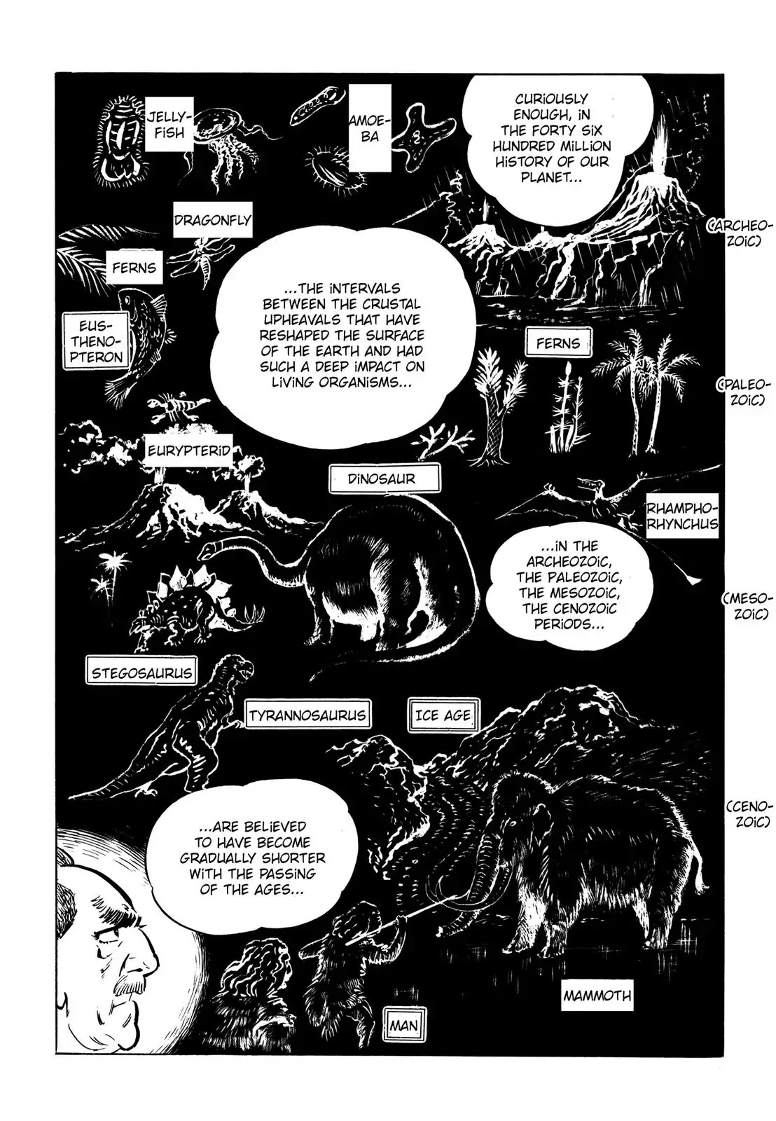 Japan Sinks (Takao Saito) Chapter 4 page 63 - Chapter 4: Government