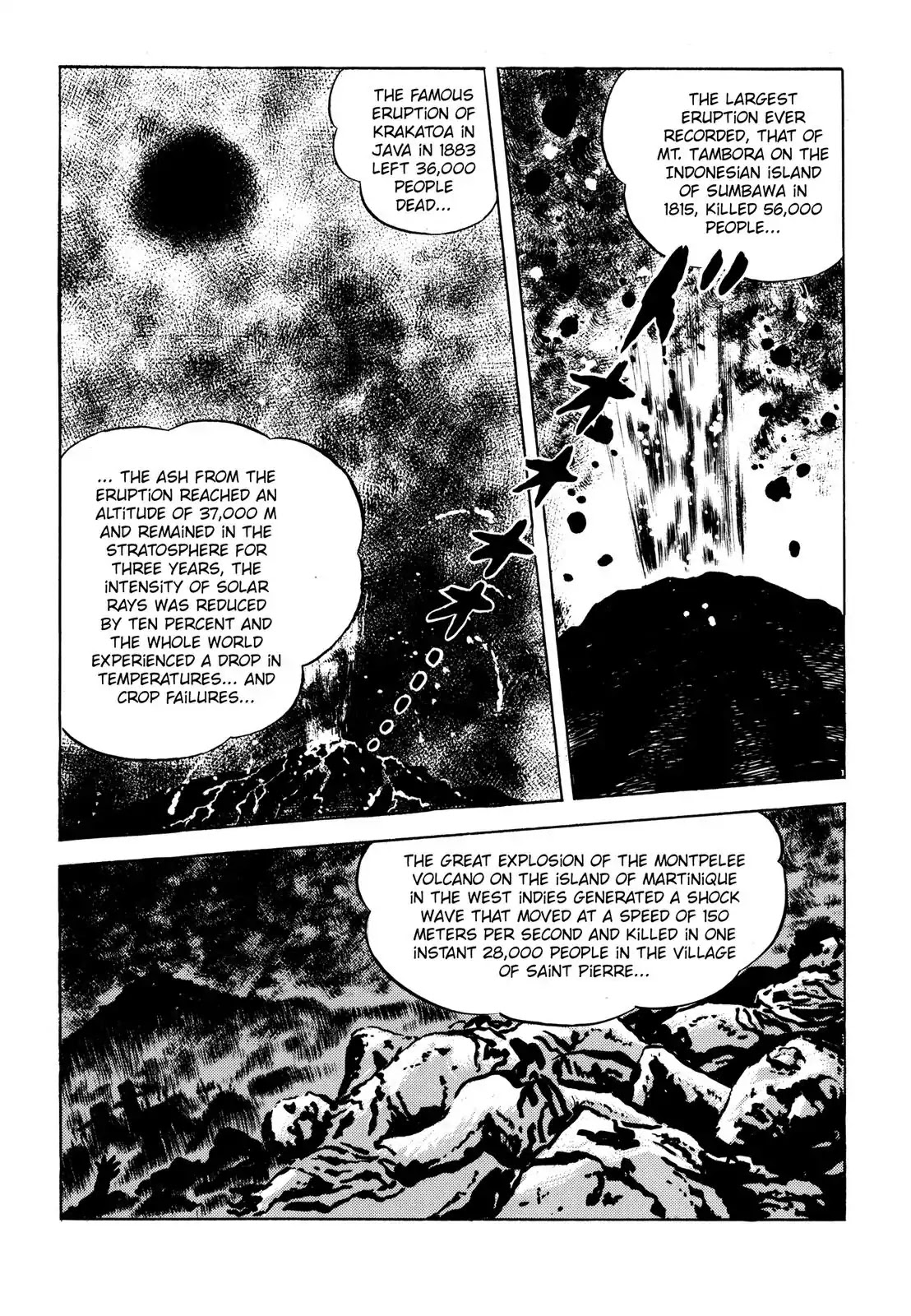 Japan Sinks (Takao Saito) Chapter 4 page 66 - Chapter 4: Government