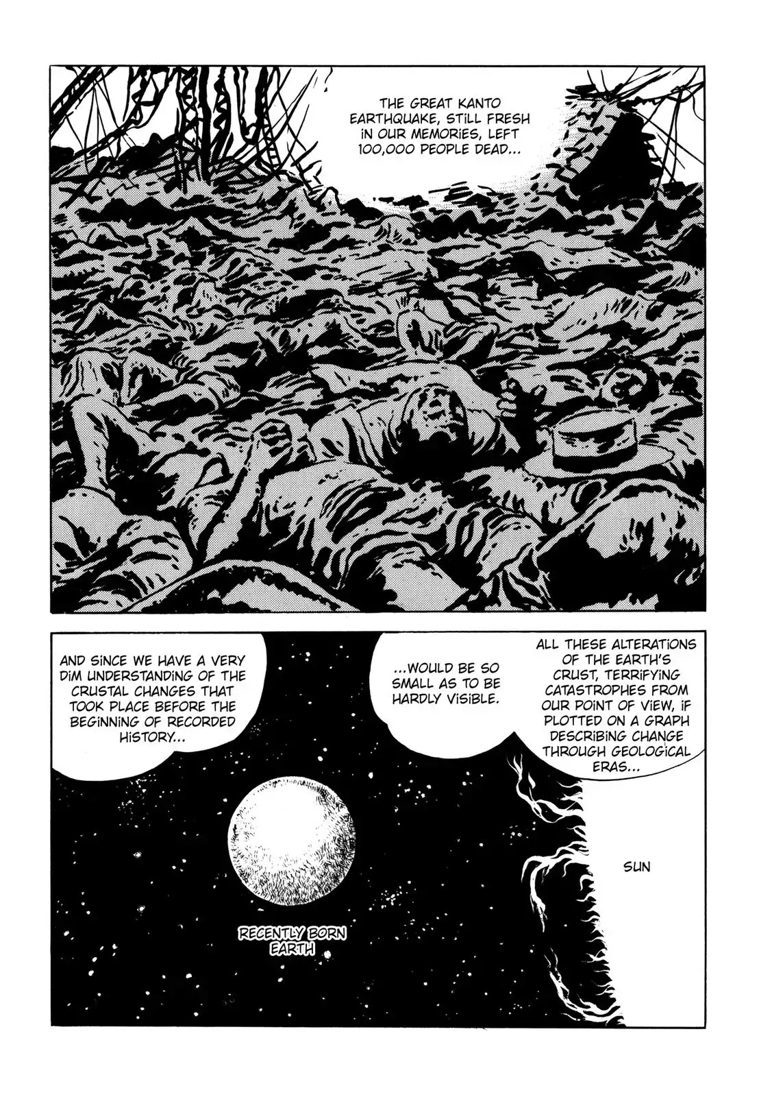Japan Sinks (Takao Saito) Chapter 4 page 67 - Chapter 4: Government