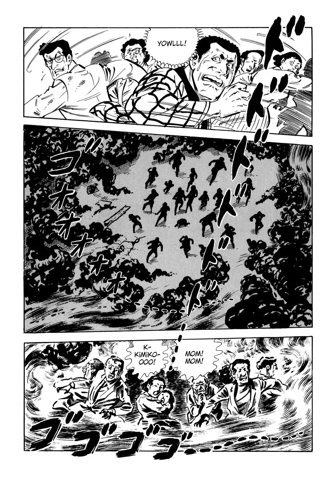 Japan Sinks (Takao Saito) Chapter 5 page 26 - Chapter 5: The Japanese archipelago