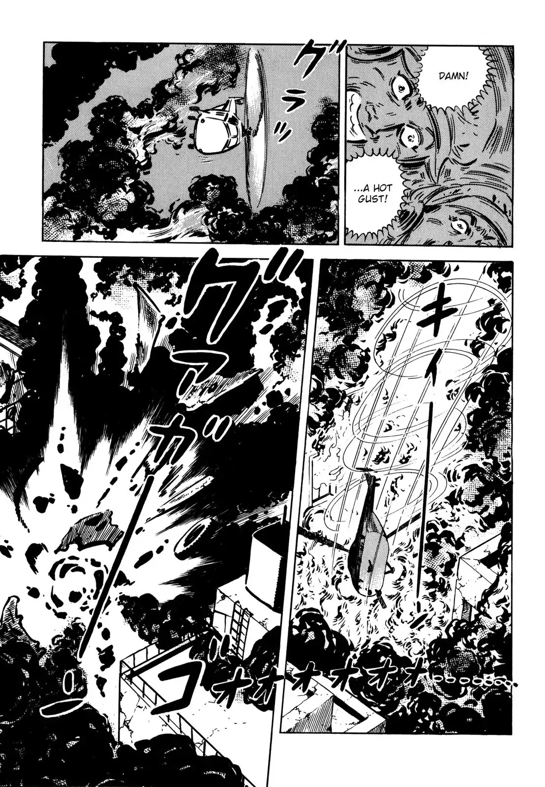 Japan Sinks (Takao Saito) Chapter 5 page 31 - Chapter 5: The Japanese archipelago