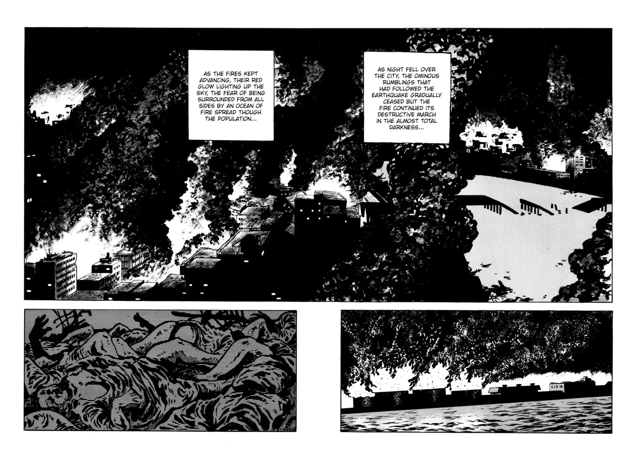 Japan Sinks (Takao Saito) Chapter 5 page 32 - Chapter 5: The Japanese archipelago