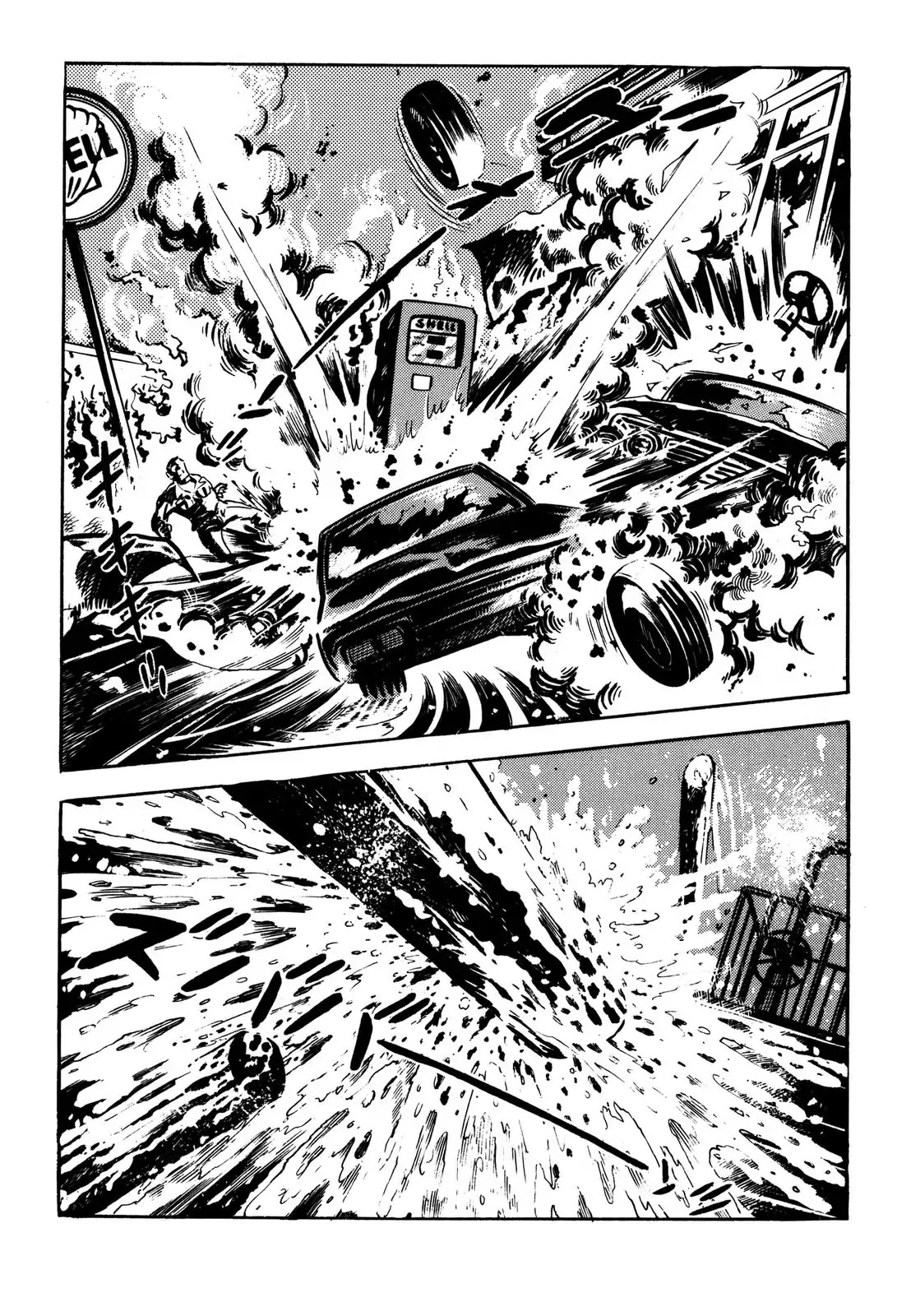 Japan Sinks (Takao Saito) Chapter 5 page 4 - Chapter 5: The Japanese archipelago