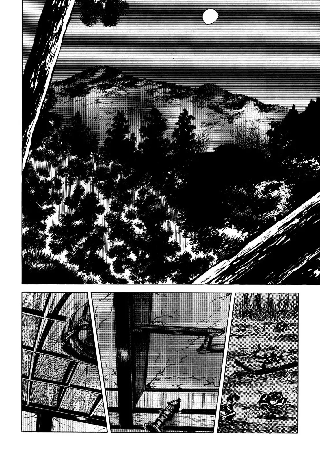 Japan Sinks (Takao Saito) Chapter 5 page 71 - Chapter 5: The Japanese archipelago