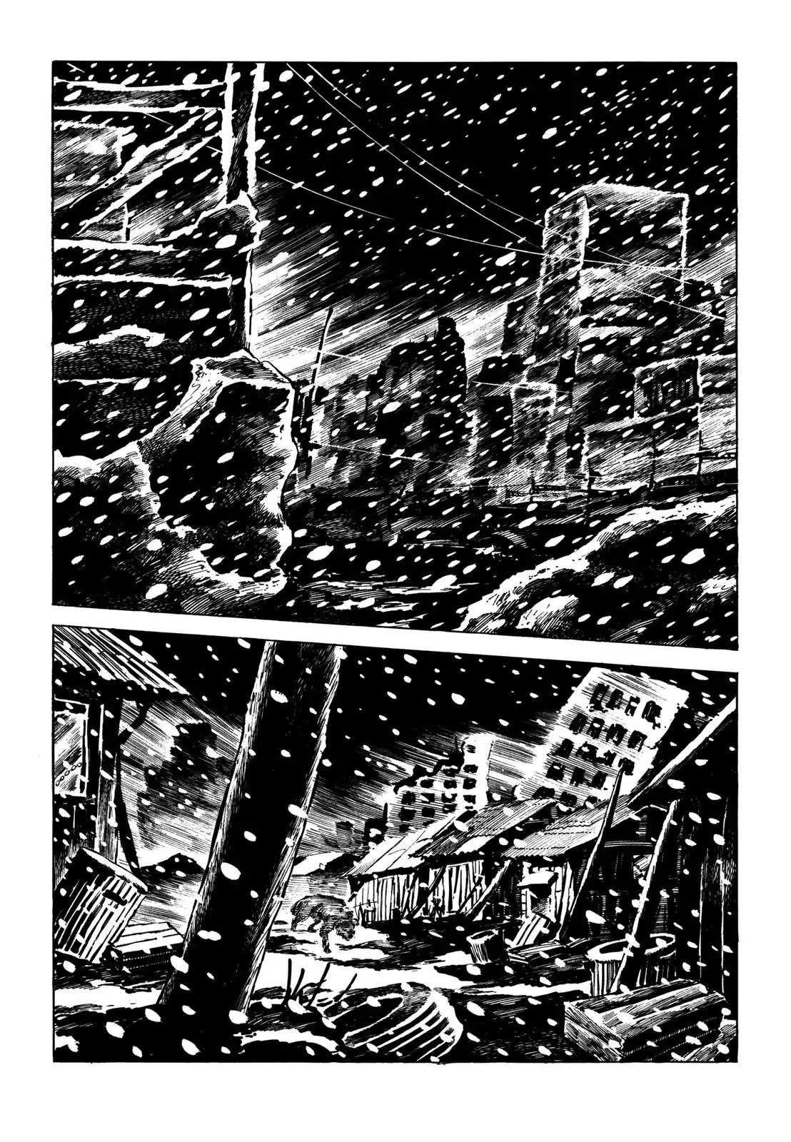 Japan Sinks (Takao Saito) Chapter 6 page 11 - Chapter 6: The Sinking Country