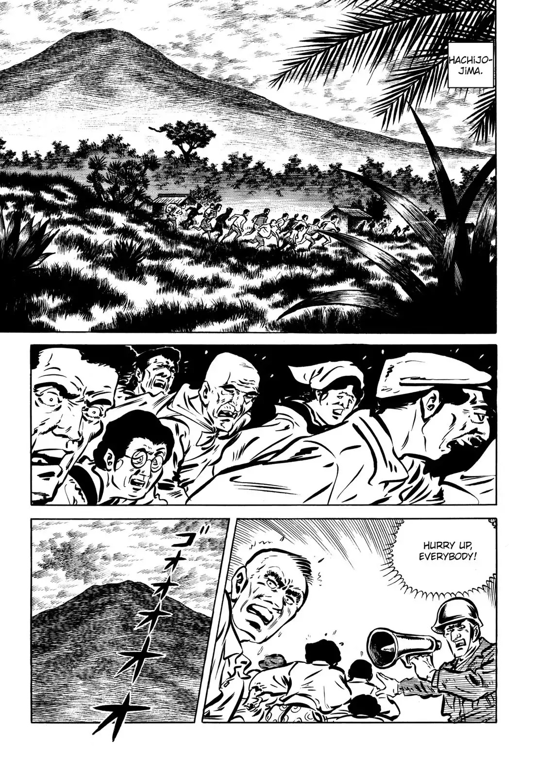 Japan Sinks (Takao Saito) Chapter 6 page 23 - Chapter 6: The Sinking Country