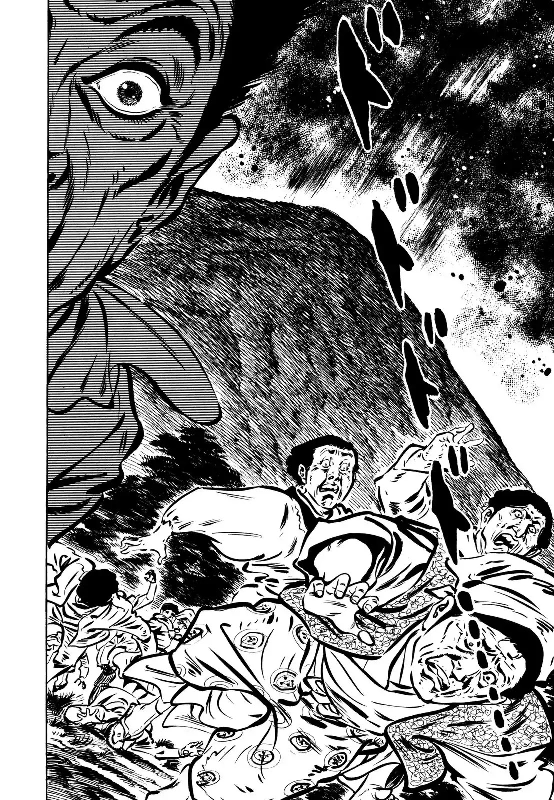 Japan Sinks (Takao Saito) Chapter 6 page 24 - Chapter 6: The Sinking Country