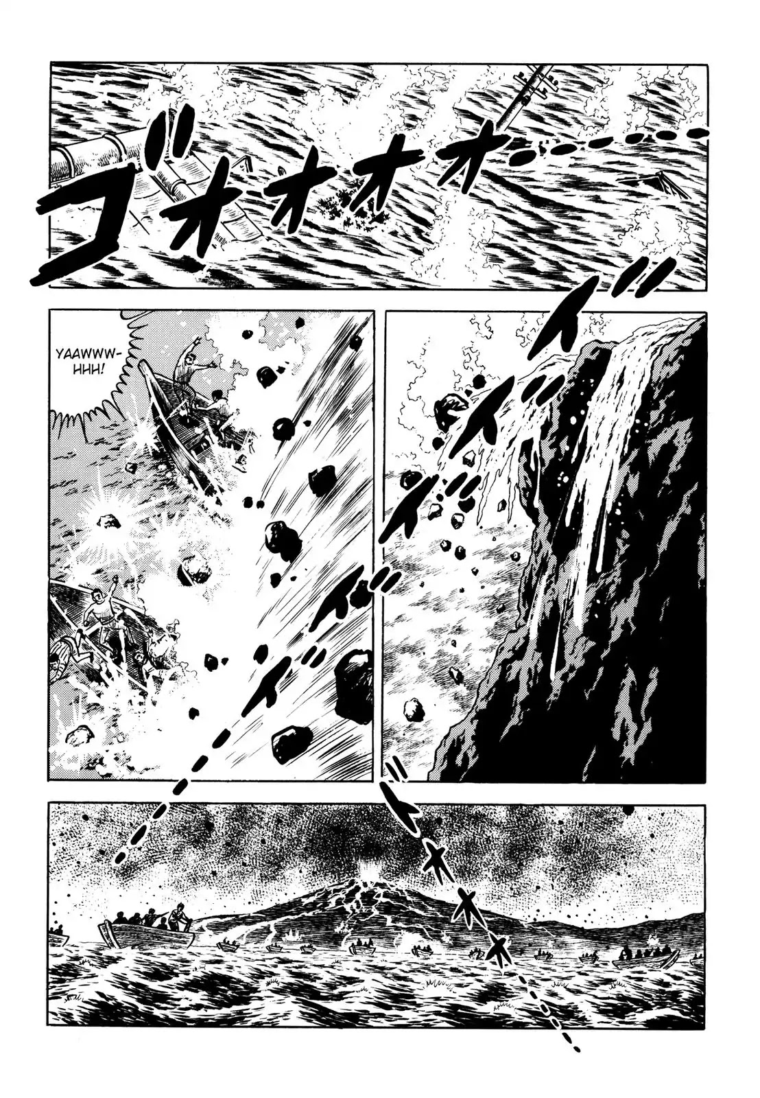 Japan Sinks (Takao Saito) Chapter 6 page 26 - Chapter 6: The Sinking Country