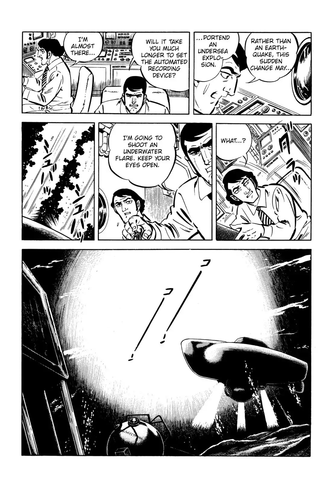 Japan Sinks (Takao Saito) Chapter 6 page 28 - Chapter 6: The Sinking Country