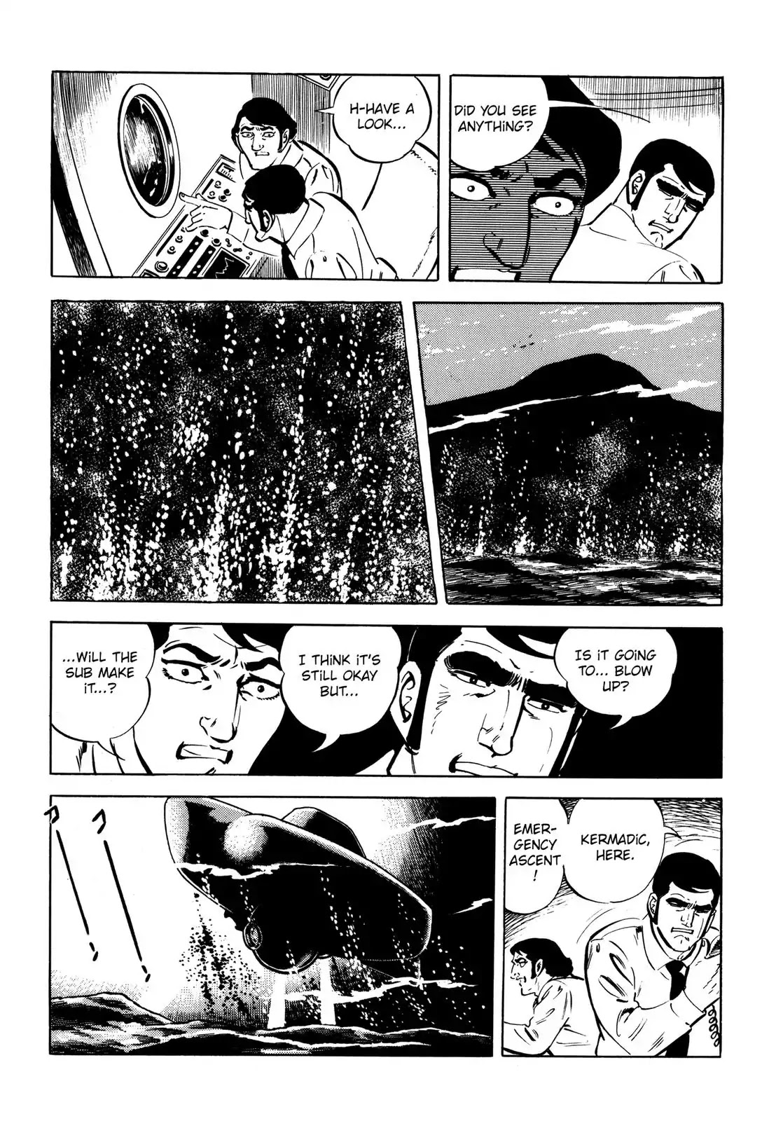 Japan Sinks (Takao Saito) Chapter 6 page 29 - Chapter 6: The Sinking Country