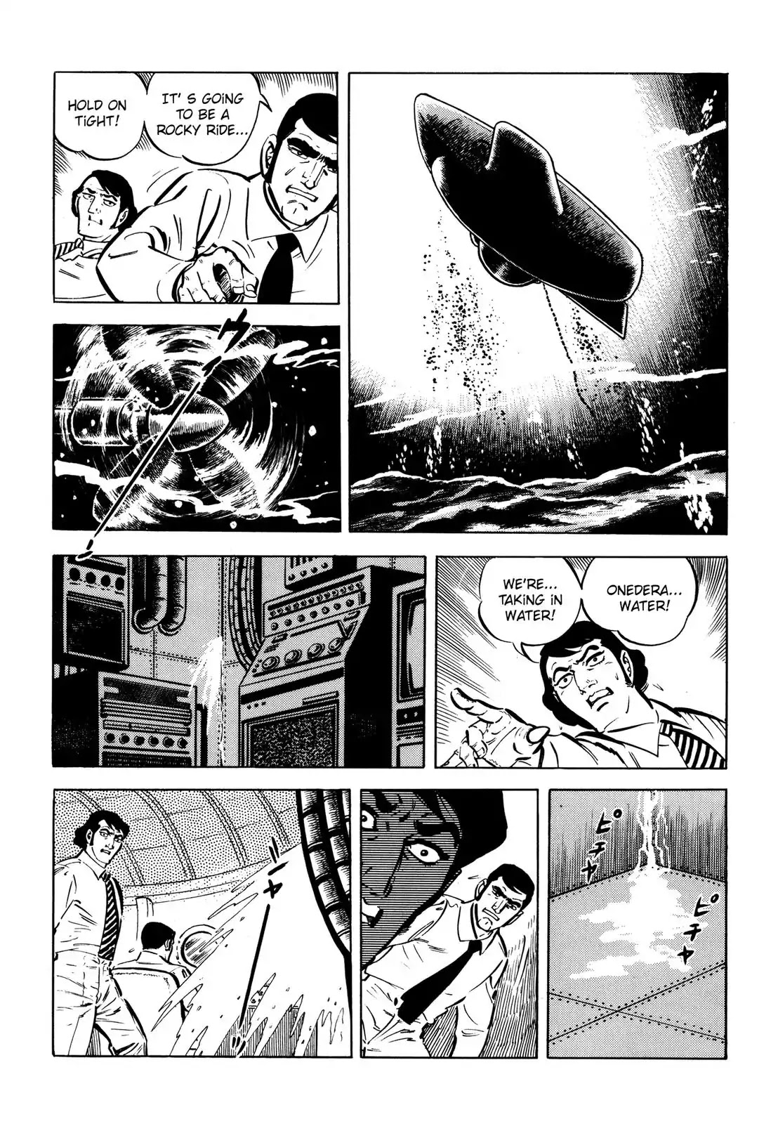 Japan Sinks (Takao Saito) Chapter 6 page 30 - Chapter 6: The Sinking Country