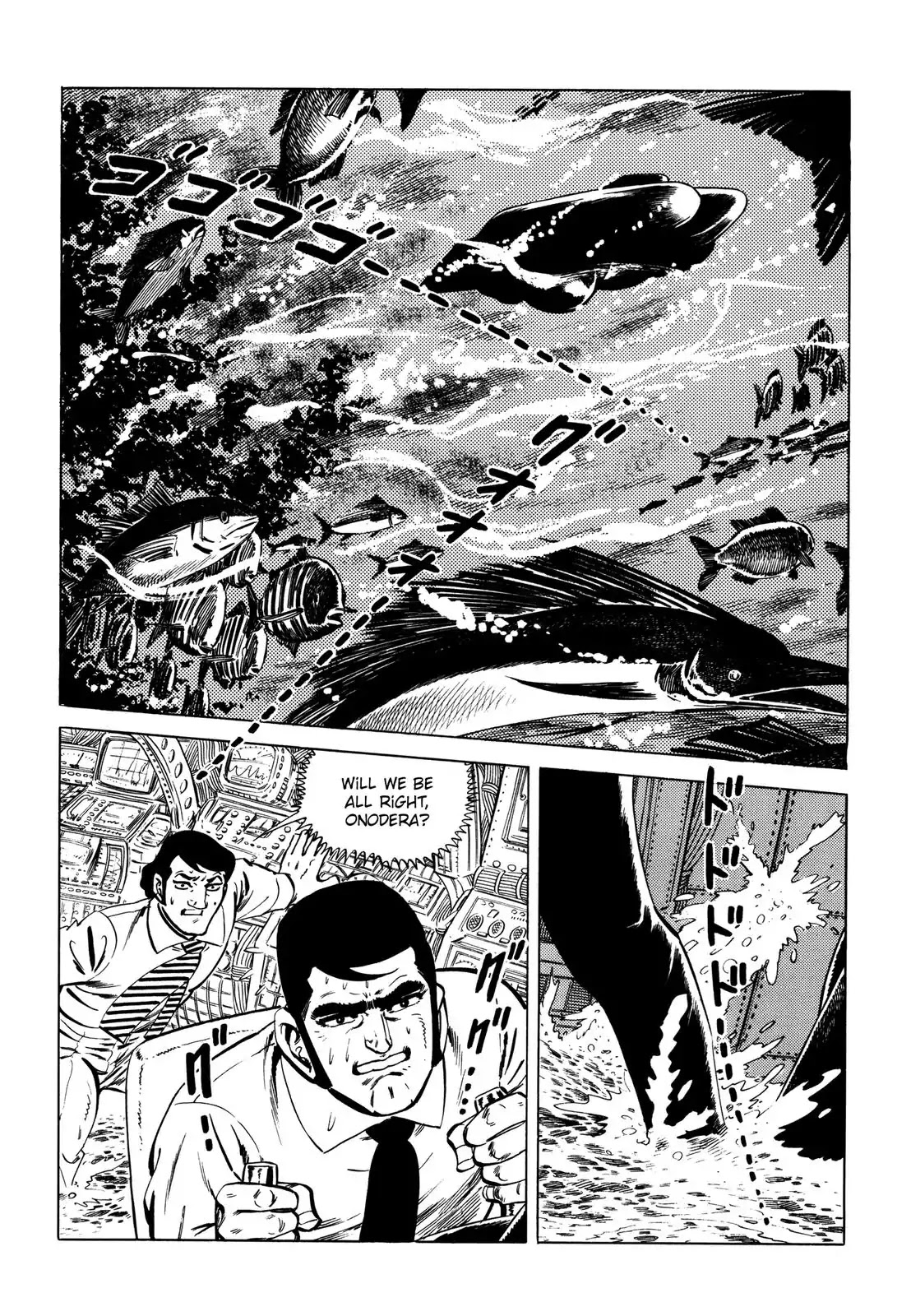 Japan Sinks (Takao Saito) Chapter 6 page 32 - Chapter 6: The Sinking Country
