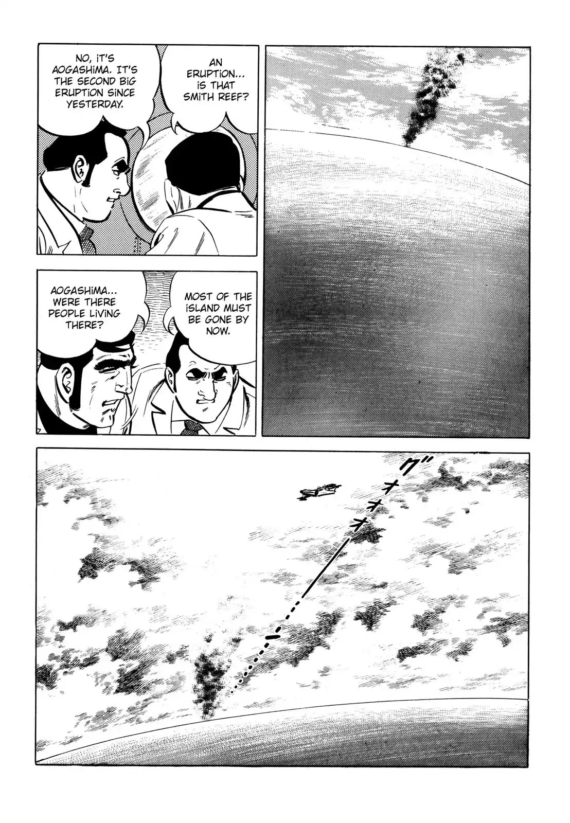 Japan Sinks (Takao Saito) Chapter 6 page 43 - Chapter 6: The Sinking Country