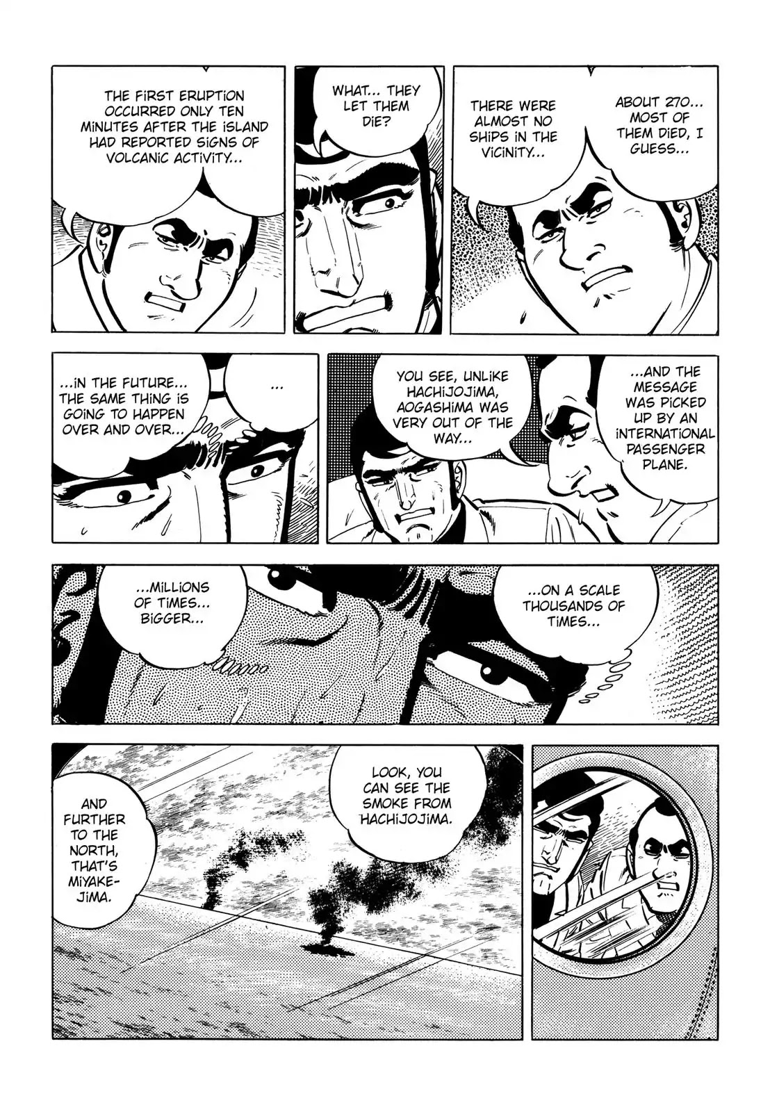 Japan Sinks (Takao Saito) Chapter 6 page 44 - Chapter 6: The Sinking Country
