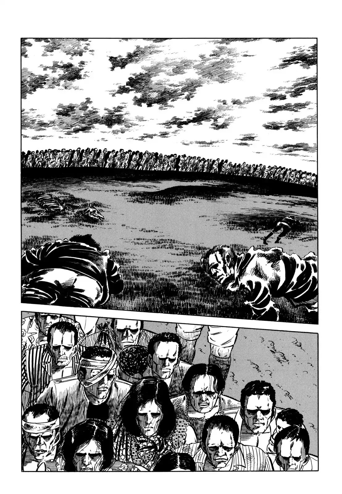 Japan Sinks (Takao Saito) Chapter 7 page 109 - Chapter 7: The day of destruction