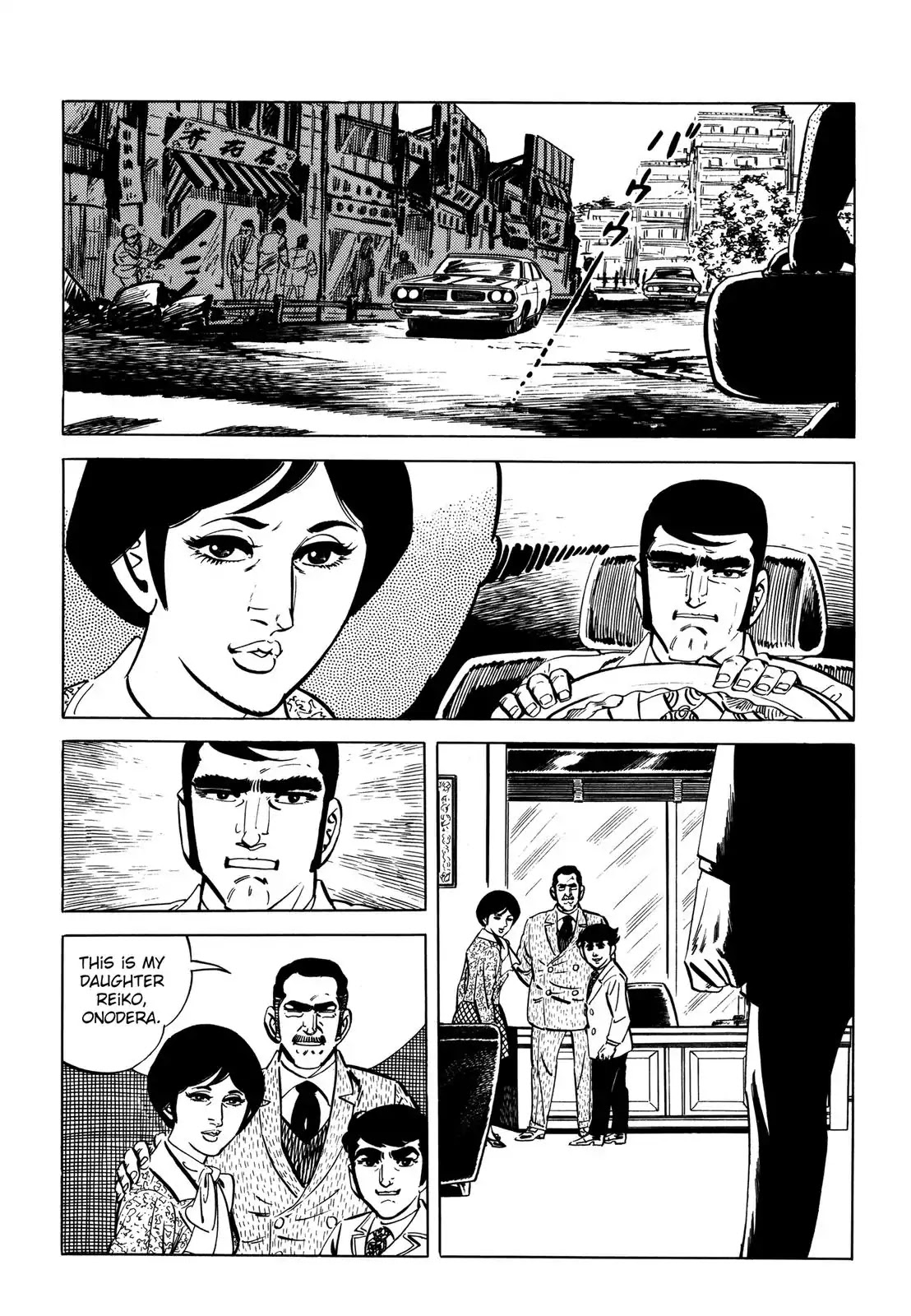 Japan Sinks (Takao Saito) Chapter 7 page 138 - Chapter 7: The day of destruction