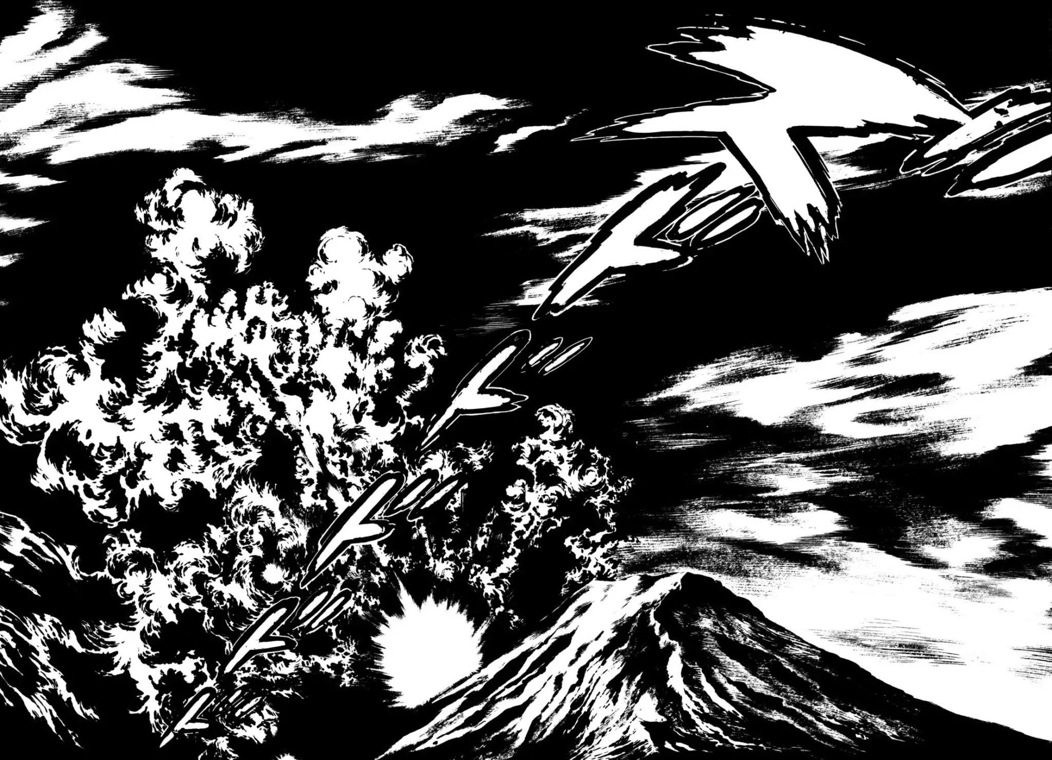 Japan Sinks (Takao Saito) Chapter 7 page 165 - Chapter 7: The day of destruction