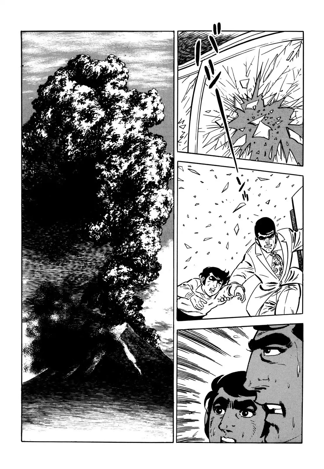 Japan Sinks (Takao Saito) Chapter 7 page 166 - Chapter 7: The day of destruction