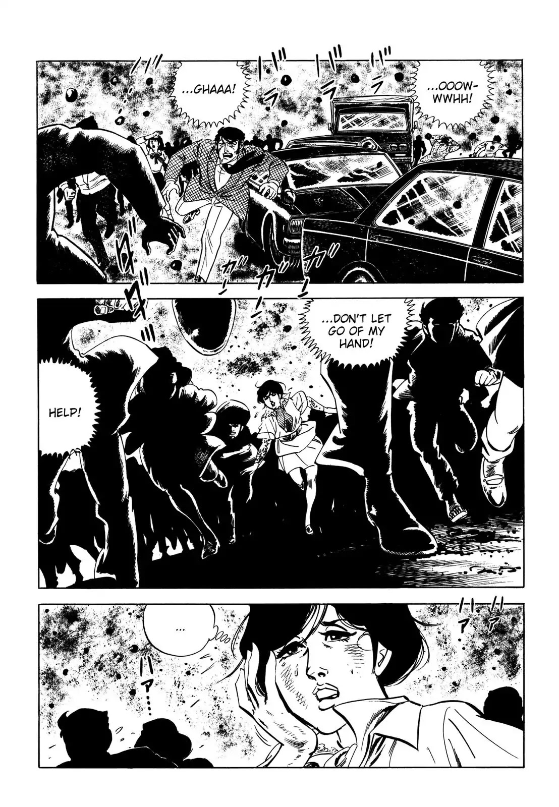 Japan Sinks (Takao Saito) Chapter 7 page 169 - Chapter 7: The day of destruction