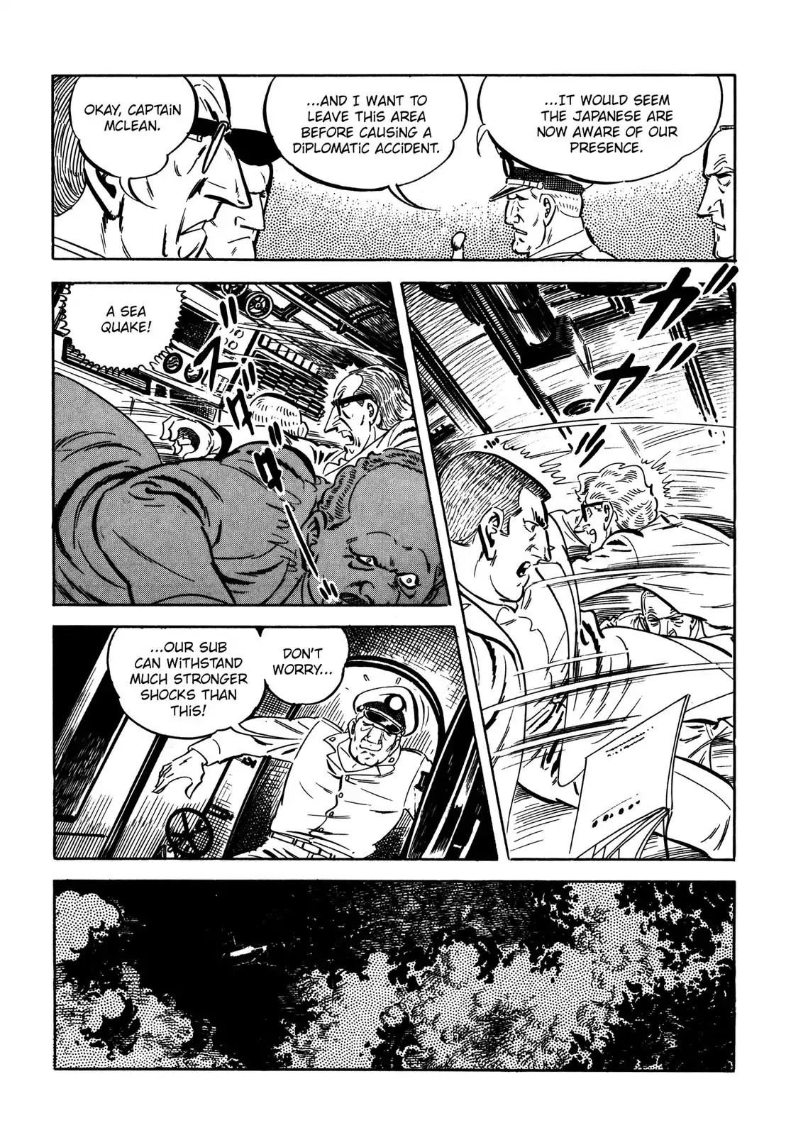 Japan Sinks (Takao Saito) Chapter 7 page 17 - Chapter 7: The day of destruction
