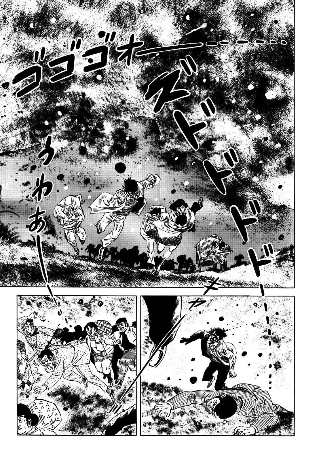 Japan Sinks (Takao Saito) Chapter 7 page 176 - Chapter 7: The day of destruction