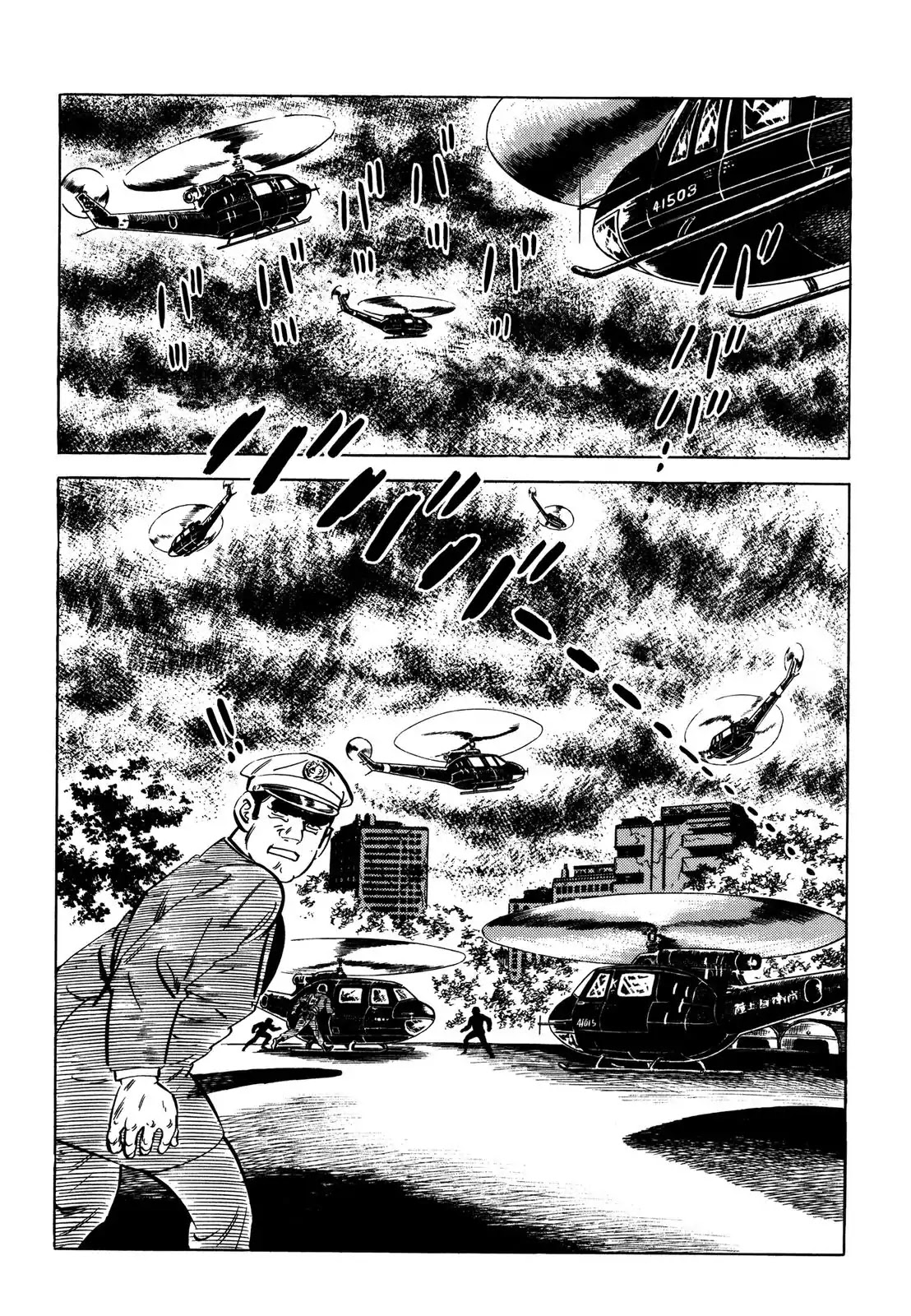 Japan Sinks (Takao Saito) Chapter 7 page 177 - Chapter 7: The day of destruction