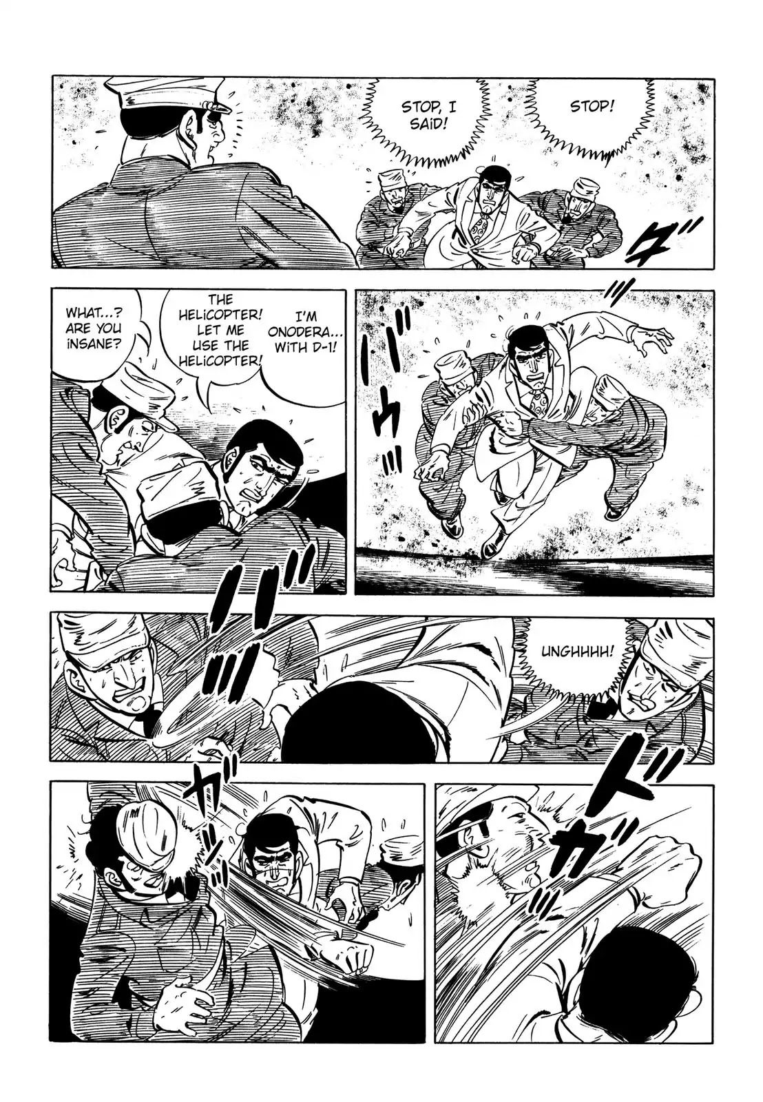 Japan Sinks (Takao Saito) Chapter 7 page 178 - Chapter 7: The day of destruction