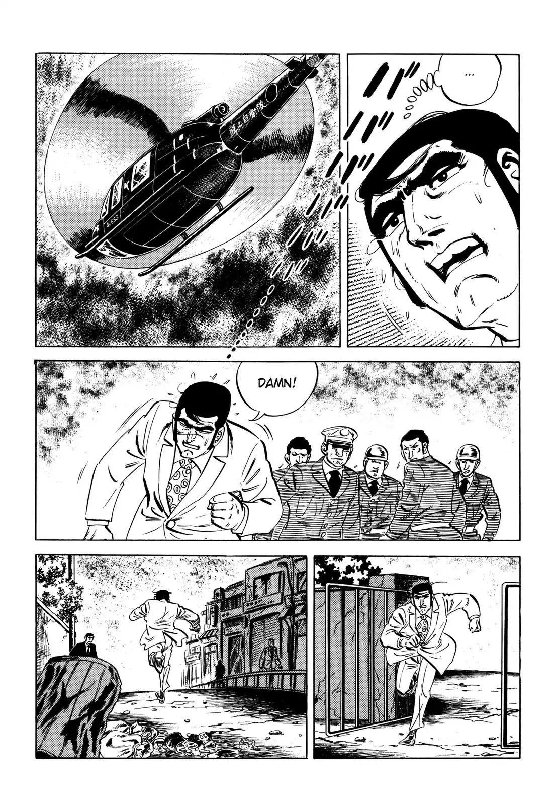 Japan Sinks (Takao Saito) Chapter 7 page 180 - Chapter 7: The day of destruction