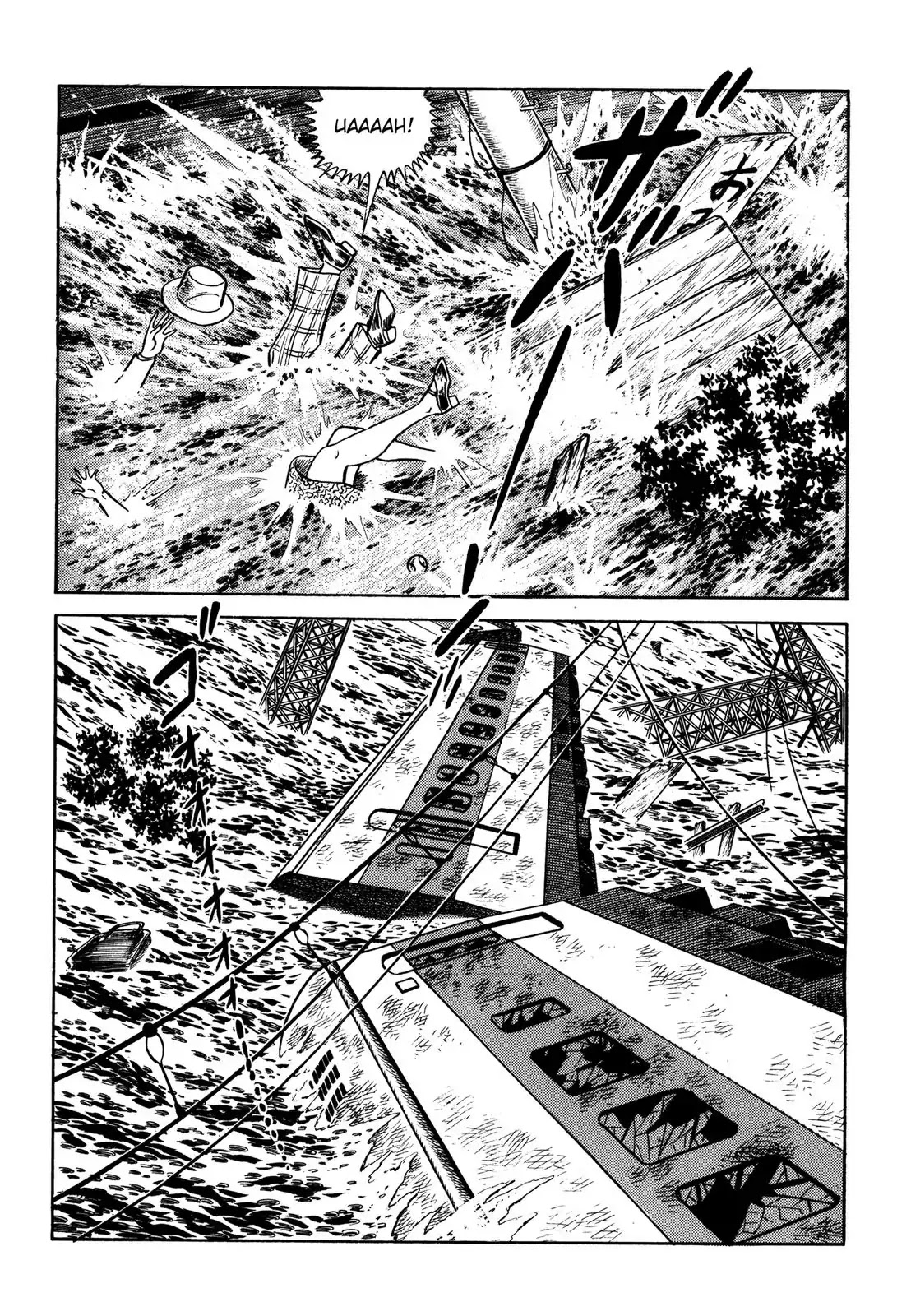 Japan Sinks (Takao Saito) Chapter 7 page 189 - Chapter 7: The day of destruction