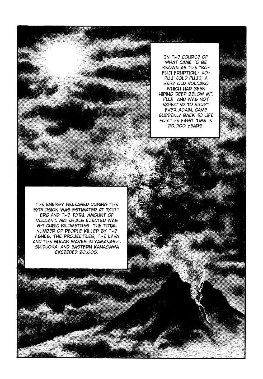 Japan Sinks (Takao Saito) Chapter 7 page 192 - Chapter 7: The day of destruction