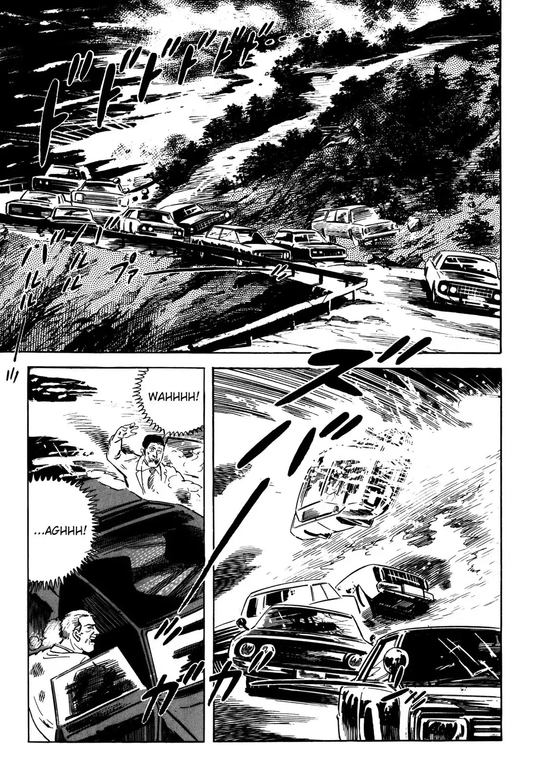 Japan Sinks (Takao Saito) Chapter 7 page 197 - Chapter 7: The day of destruction