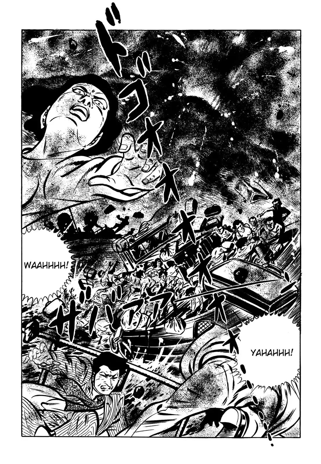 Japan Sinks (Takao Saito) Chapter 7 page 222 - Chapter 7: The day of destruction