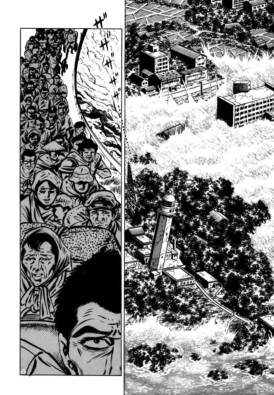 Japan Sinks (Takao Saito) Chapter 7 page 232 - Chapter 7: The day of destruction