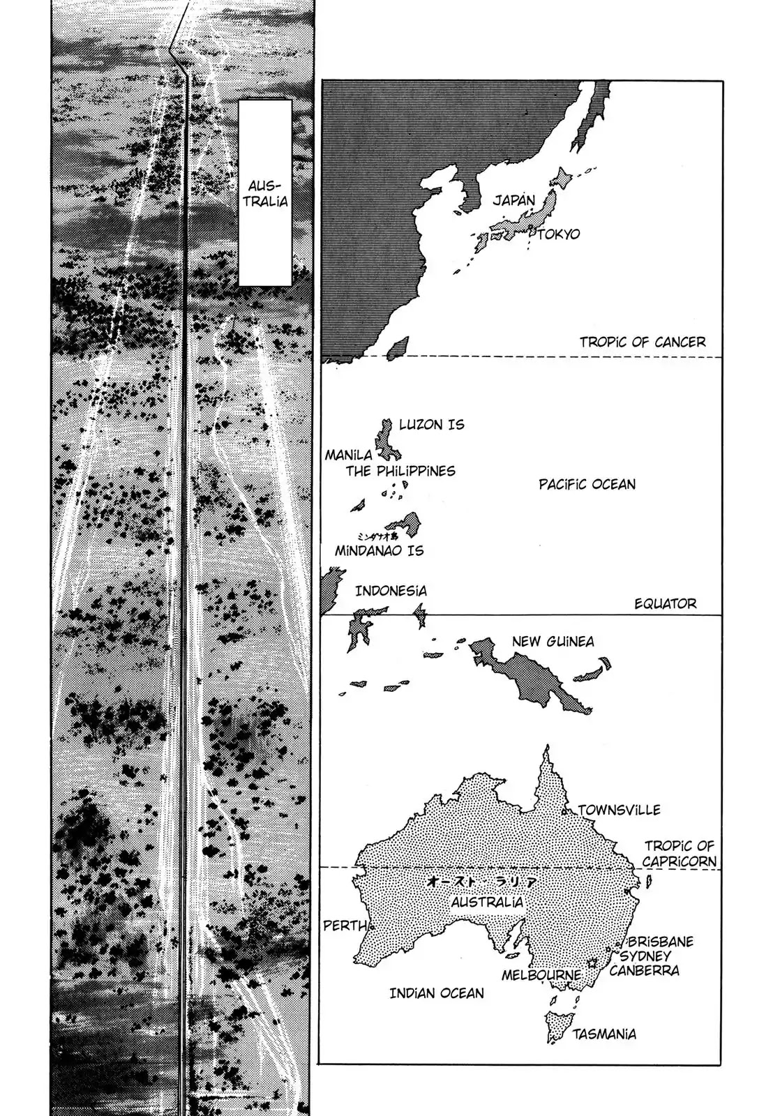 Japan Sinks (Takao Saito) Chapter 7 page 27 - Chapter 7: The day of destruction